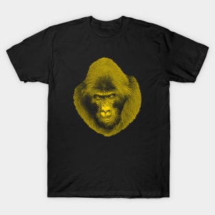 Gorilla portrait T-Shirt